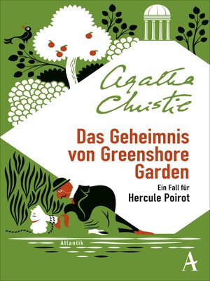 cover image of Das Geheimnis von Greenshore Garden